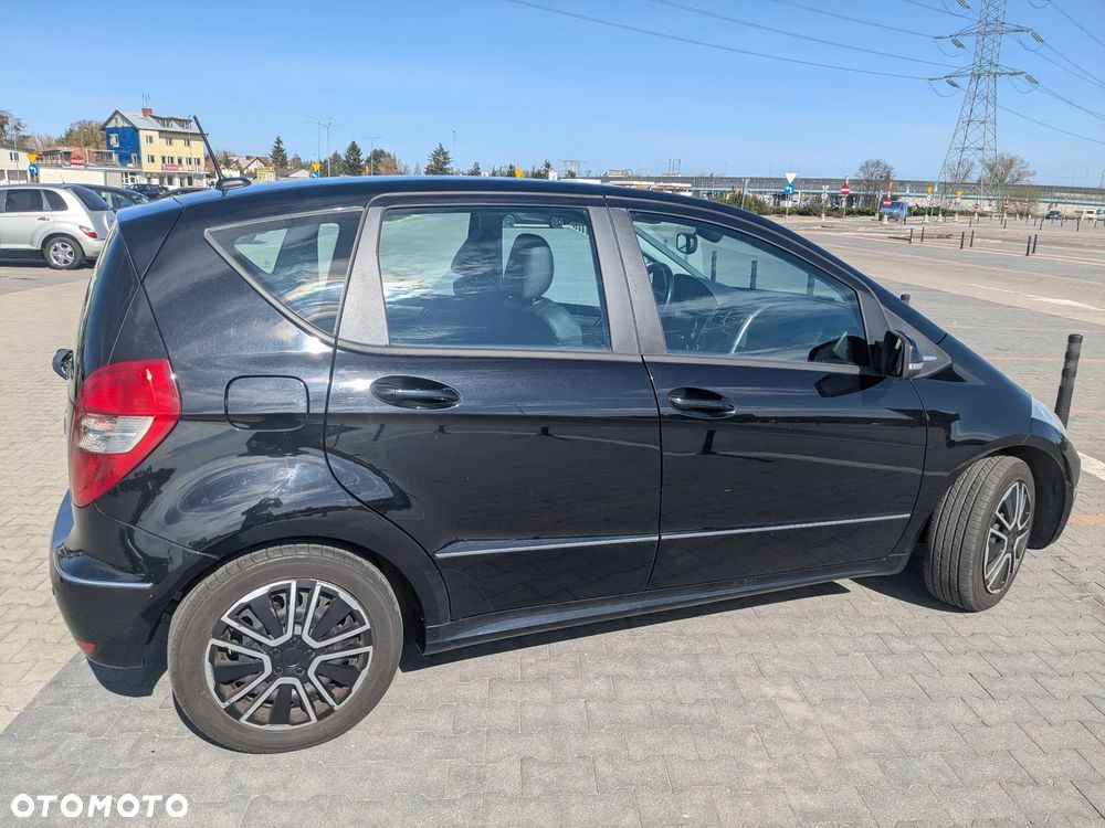 Mercedes-Benz Klasa A 200 CDI Avantgarde - 2