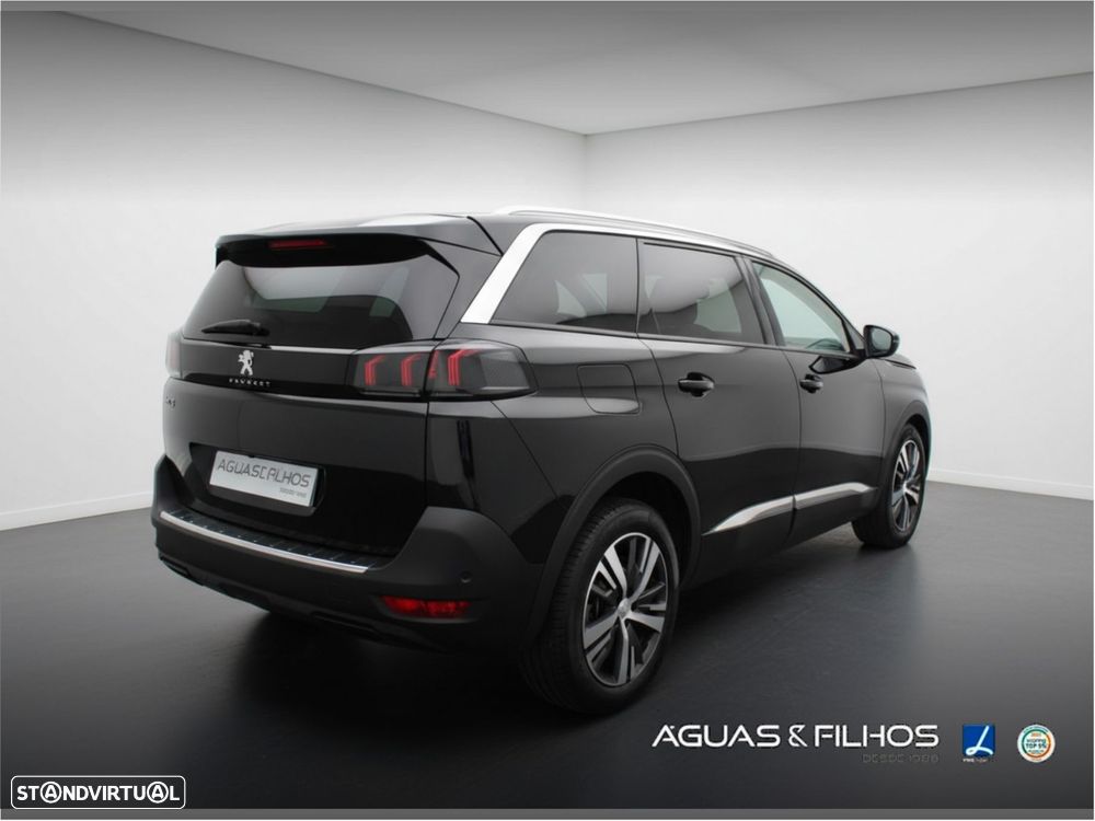 Peugeot 5008 1.5 BlueHDi Allure Pack EAT8 - 5