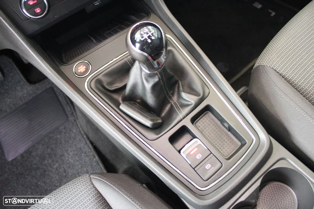 SEAT Leon ST 1.6 TDI Style S/S - 13