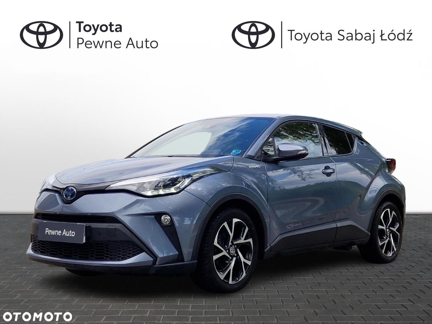 Toyota C-HR - 1