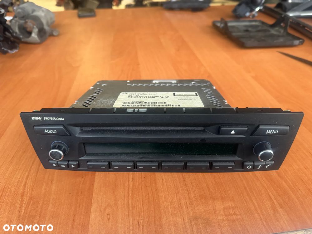 Radio fabryczne Professional BMW E90 91 9242502 13264010 - 1