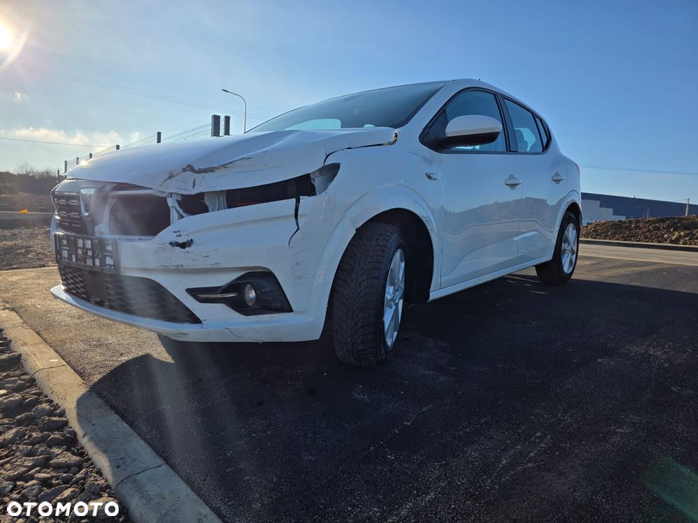 Dacia Sandero 1.0 TCe Comfort - 2