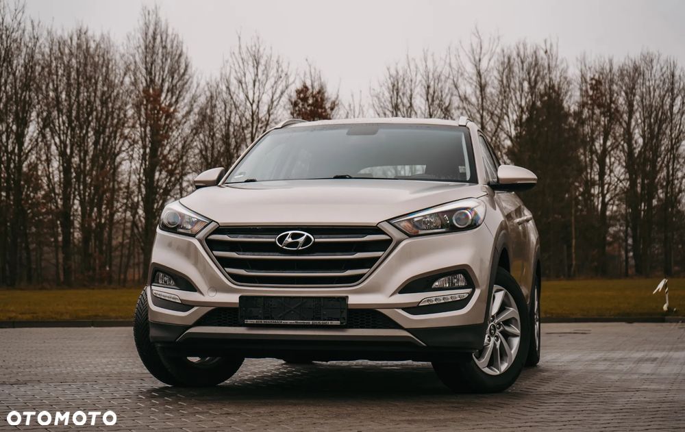 Hyundai Tucson 1.6 GDi 2WD Trend - 5
