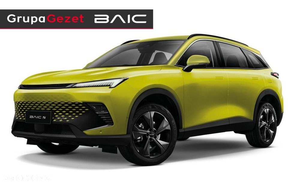 BAIC 5 Beijing 1.5T Business DCT - 11