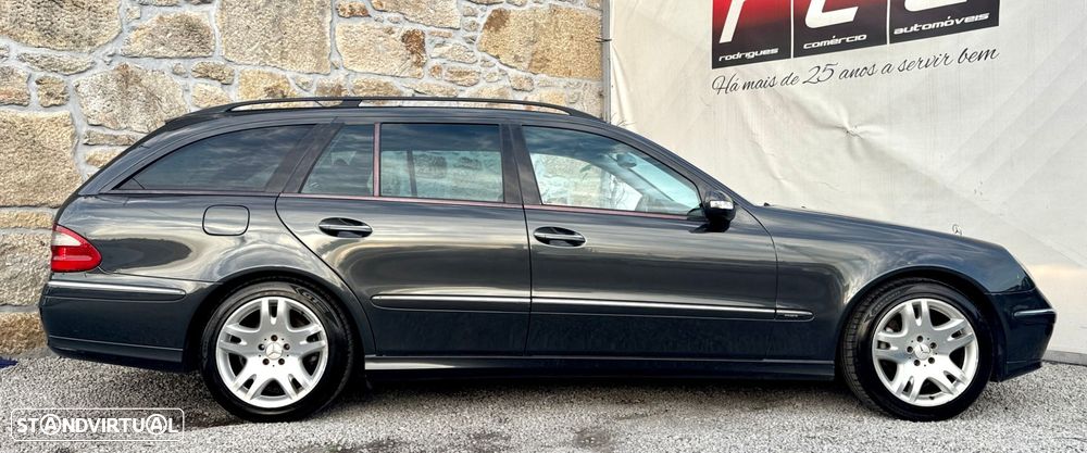 Mercedes-Benz E 220 CDi Avantgarde - 13
