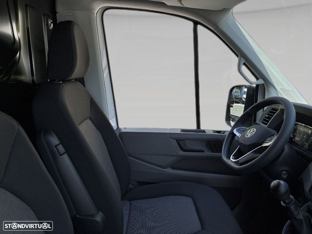 VW Crafter Kombi 19- 35 2.0 TDI L4H3 NET 3L - 13