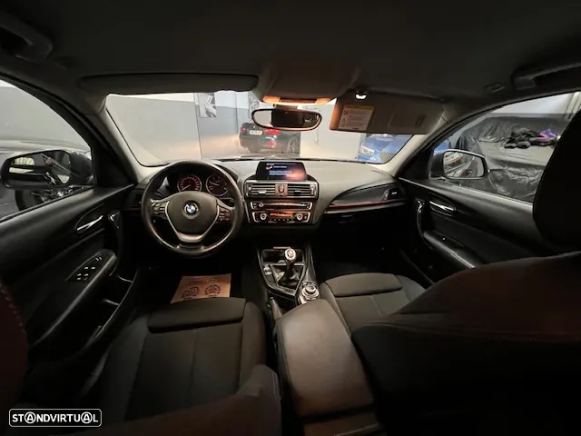 BMW 116 d EDynamics Line Sport - 5