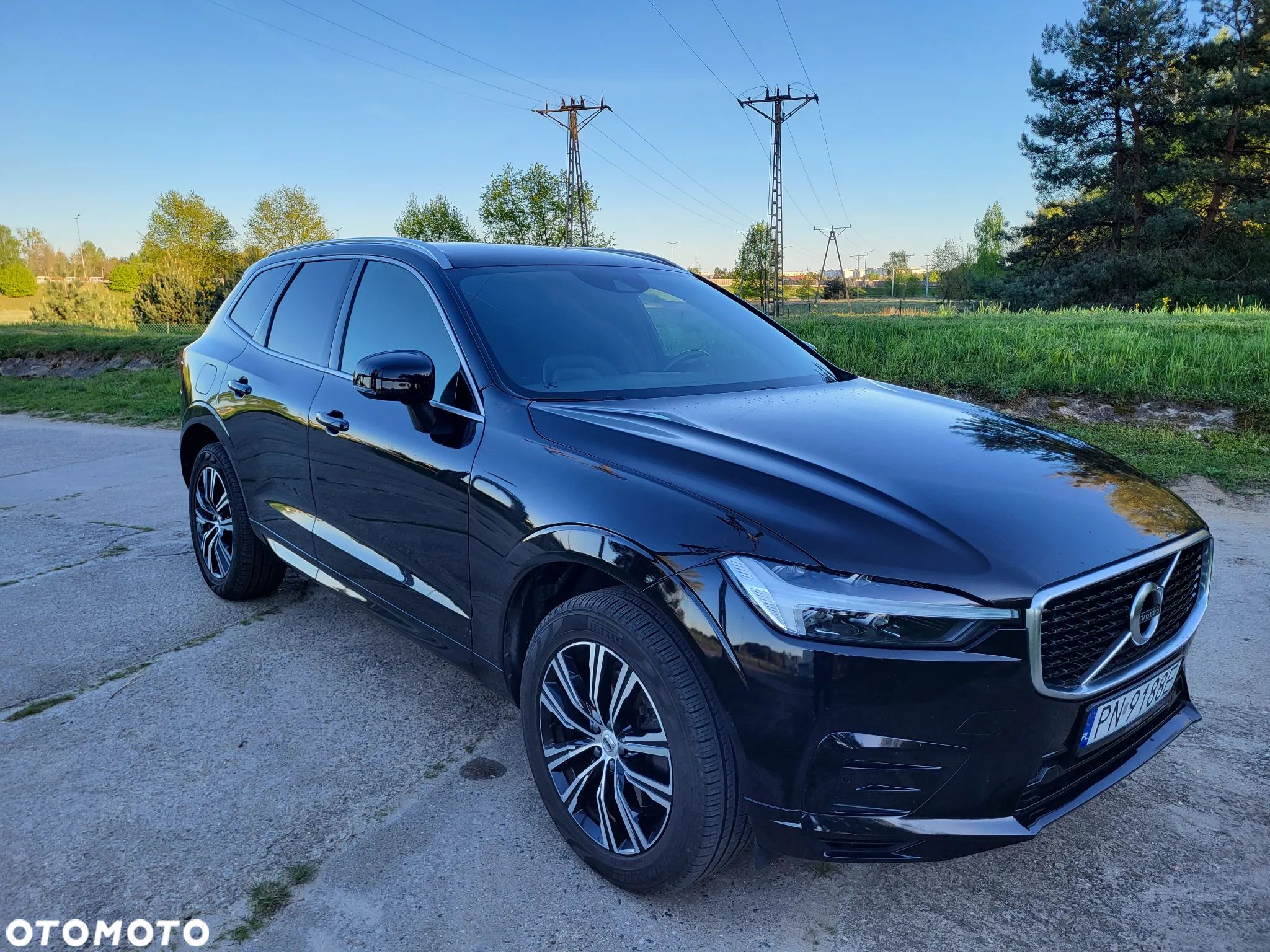 Volvo XC 60 D4 Geartronic RDesign - 1