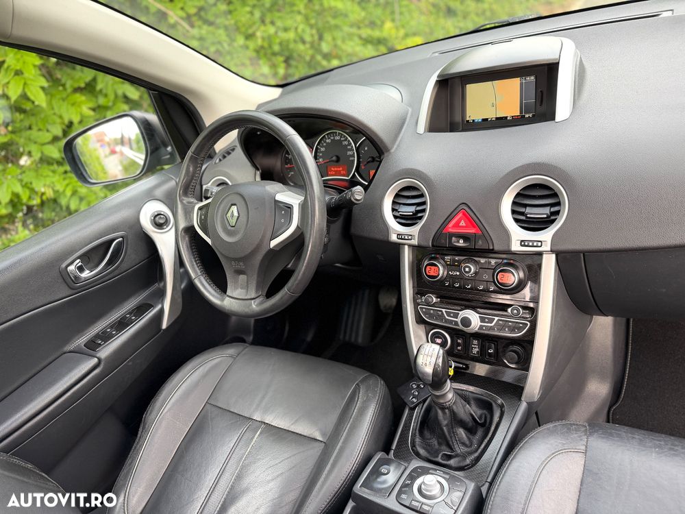 Renault Koleos 2.0 dCI FAP 4x4 Dynamique - 9