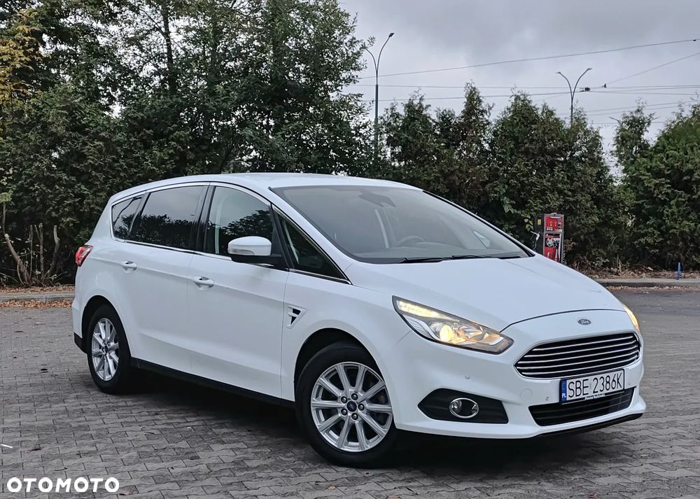 Ford S-Max 2016 photo 2