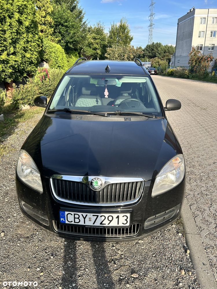 Skoda Roomster - 6