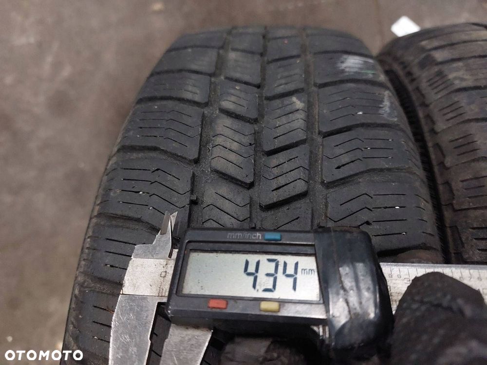 OPONY ZIMOWE 2 SZT 165/70R14 2012R BARUM POLARIS 3 - 7