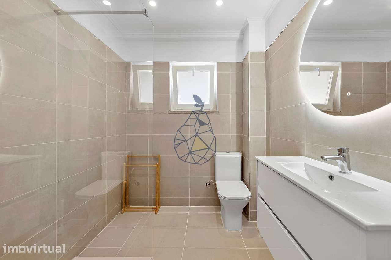 Apartamento Renovado T1 no Centro de Portimão - Grande imagem: 5/38