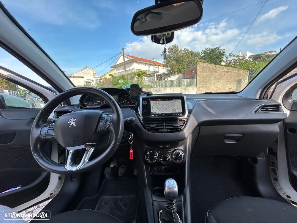 Peugeot 208 1.5 BlueHDi Active - 4
