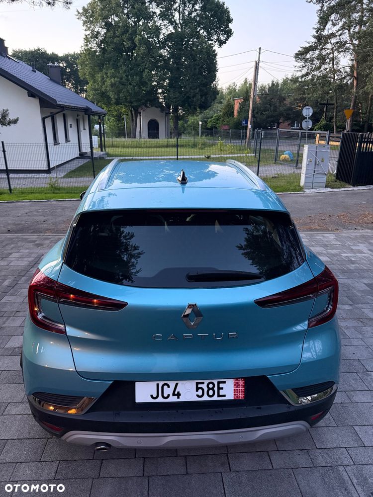 Renault Captur 1.3 TCe mHEV Techno - 18