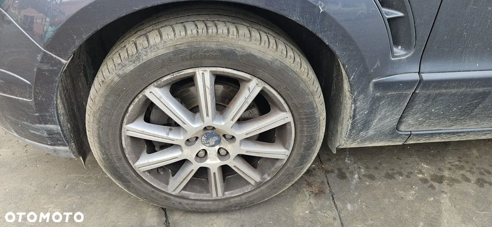 FORD S-MAX I 06-10 2.0 M14 KOMPLET FELG 17 5X108 - 2