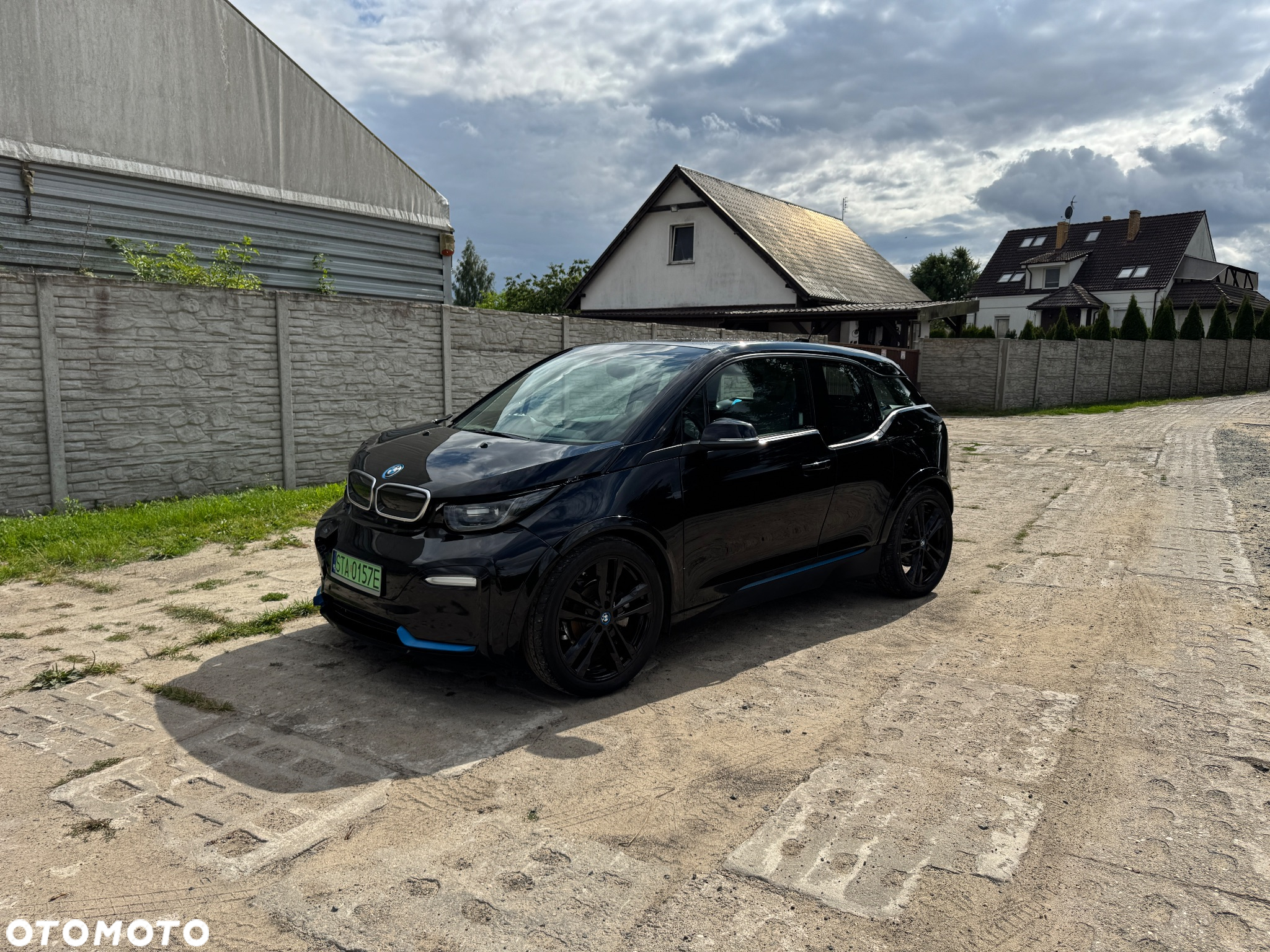 BMW i3 i3S 120 Ah - 2