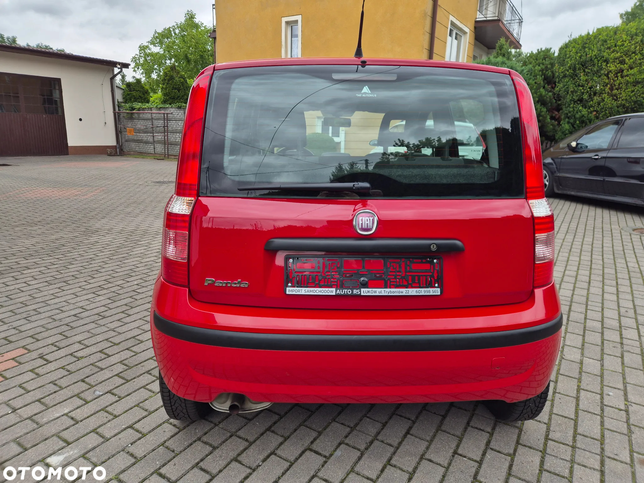 Fiat Panda 1.2 Active - 6