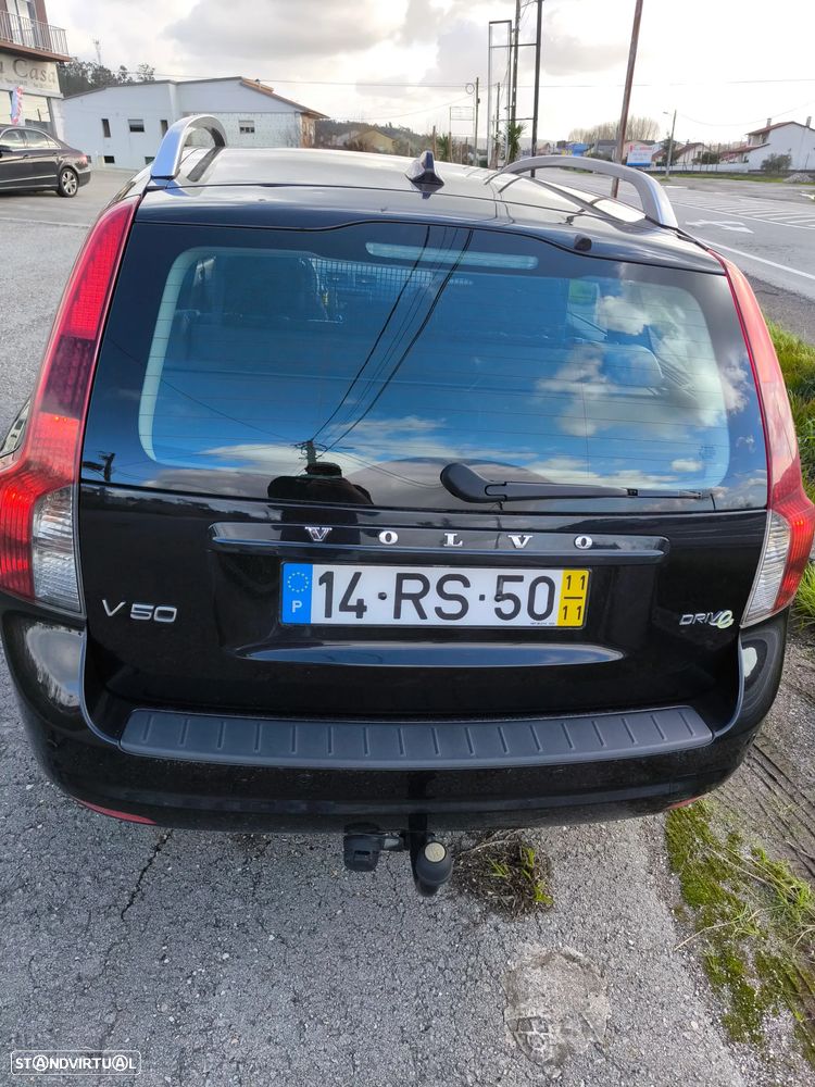 Volvo V50 1.6 D Nível 1 - 4