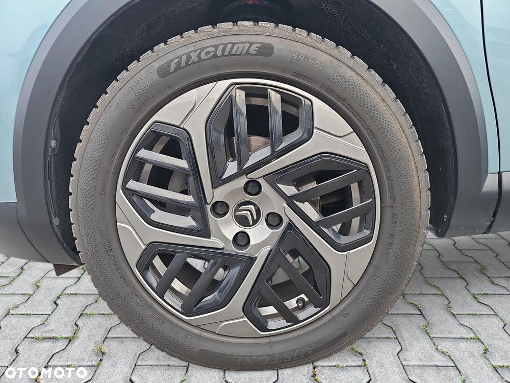 Citroën C4 1.2 PureTech Feel Pack S&S EAT8 - 26