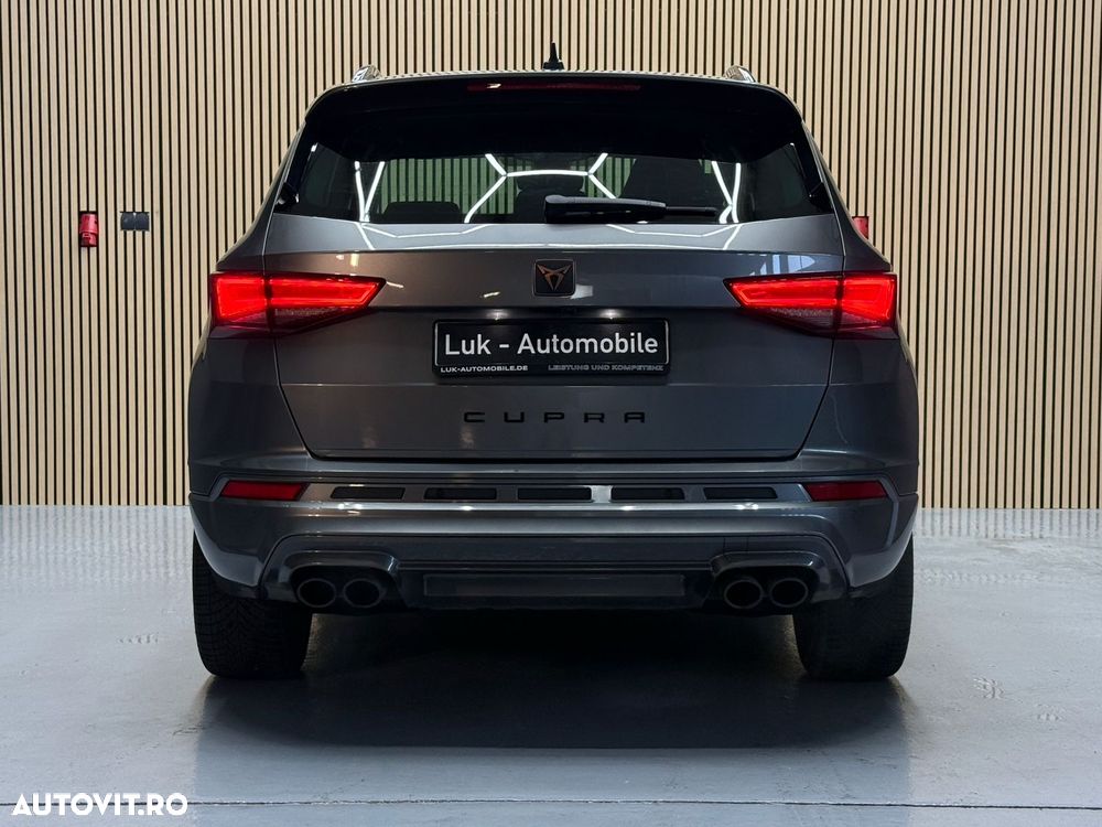 Cupra Ateca 2.0 TSI 4DRIVE DSG EDITION VZ - 15