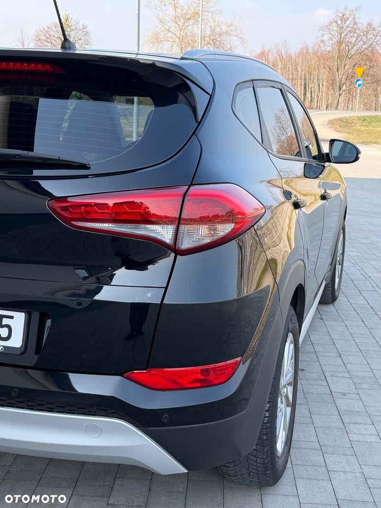 Hyundai Tucson - 14
