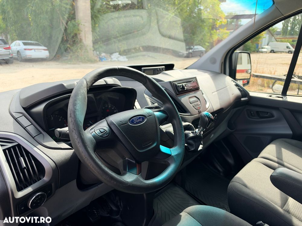 Ford Transit Custom - 12