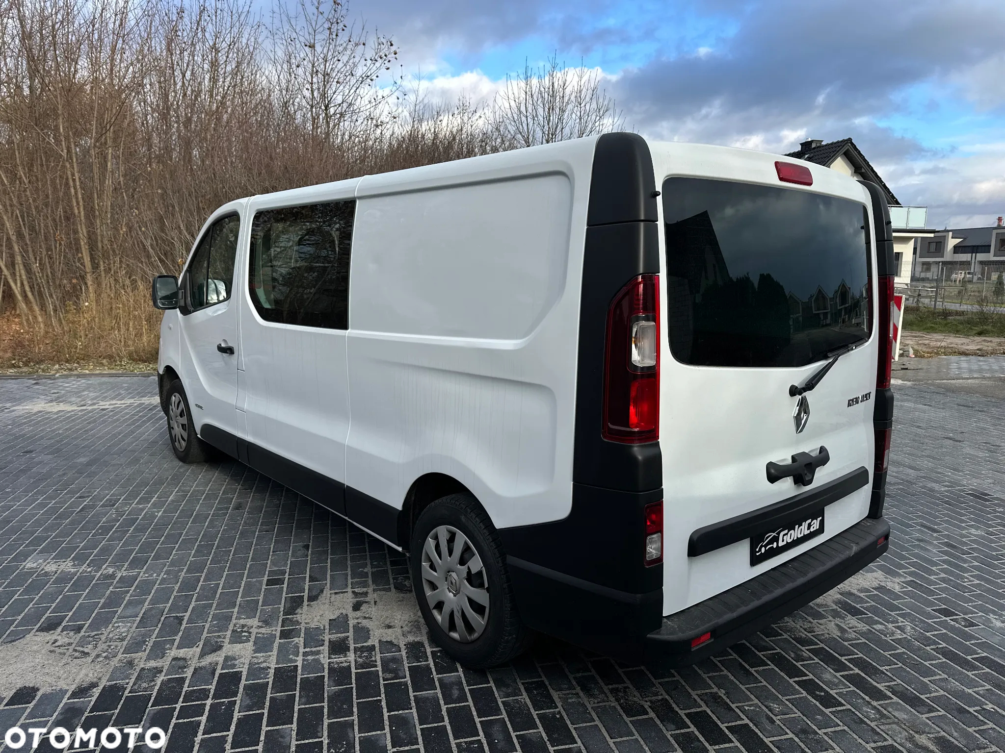 Renault TRAFIC - 6