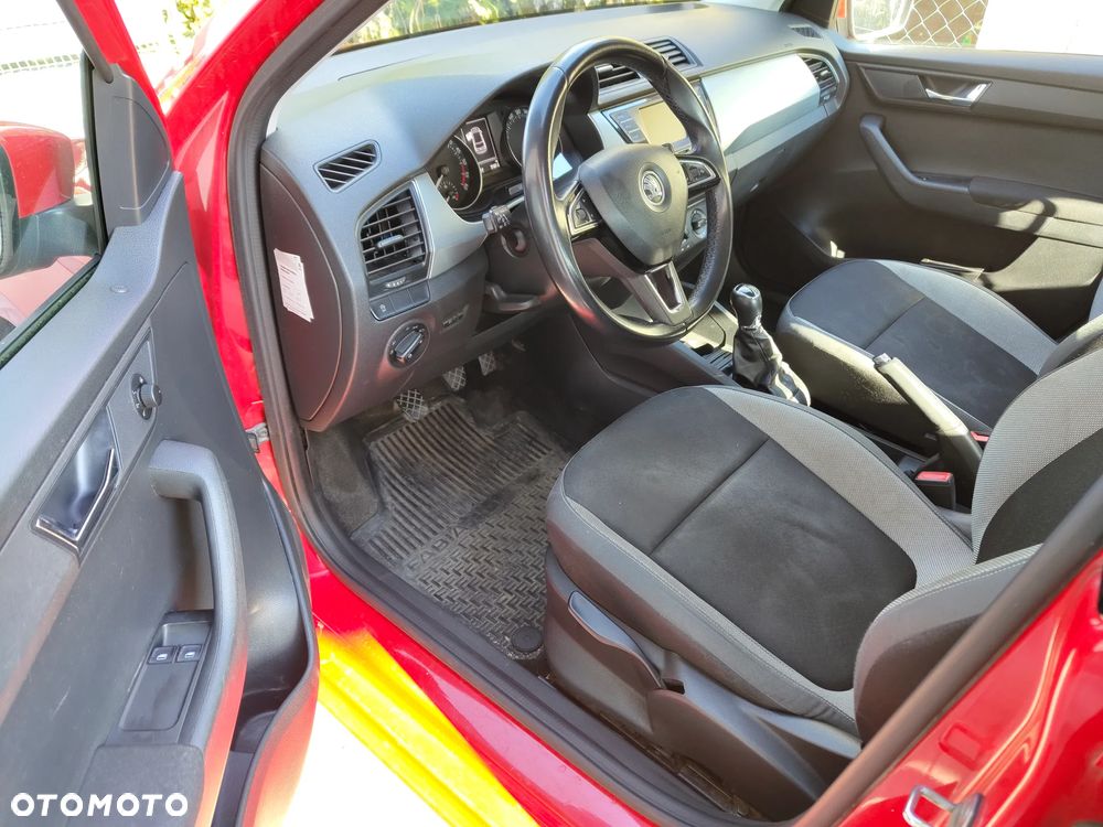 Skoda Fabia 1.4 TDI Ambition - 11