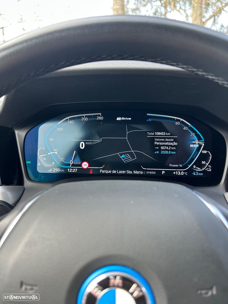 BMW 320 e xDrive Aut. - 29