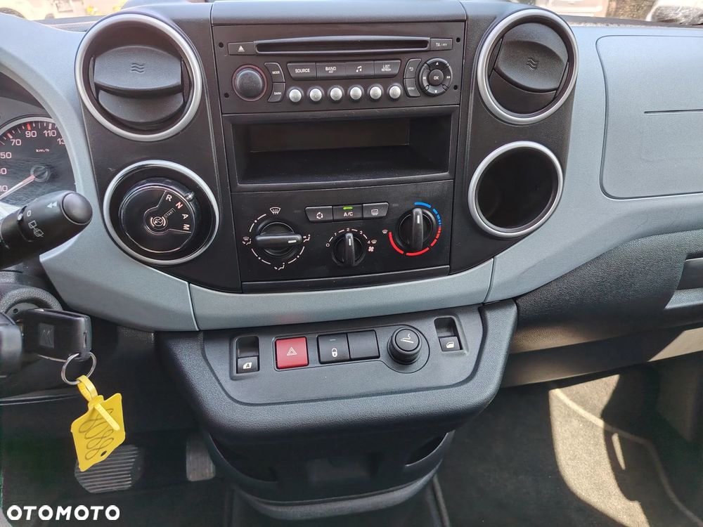 Citroën Berlingo - 17