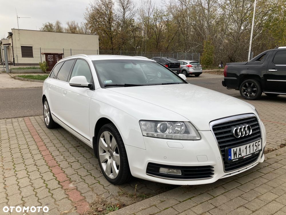 Audi A6 Avant 2.0 TDI - 2