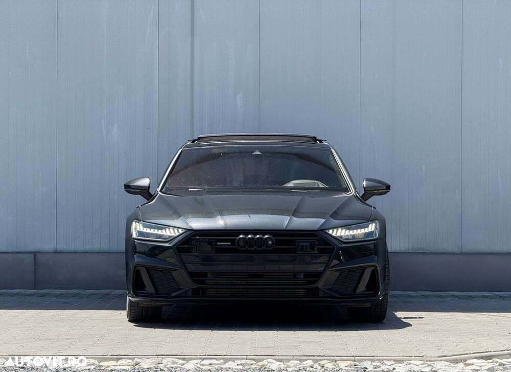 Audi A7 3.0 55 TFSI quattro S tronic - 11