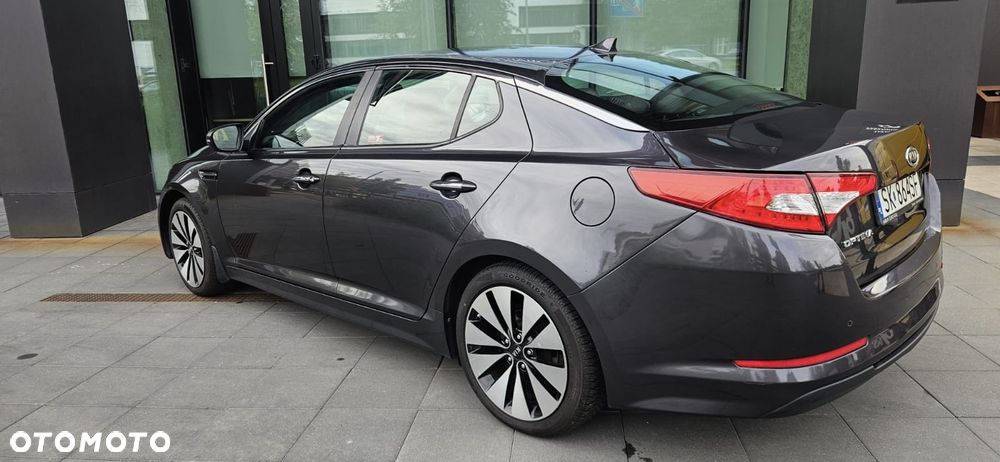 Kia Optima 2.0 XL - 2