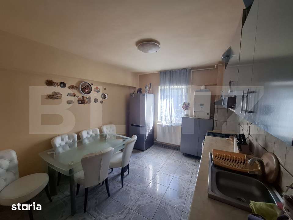 Apartament 2 camere, 59.85 mp, zona Micro 16 — fotografia 3