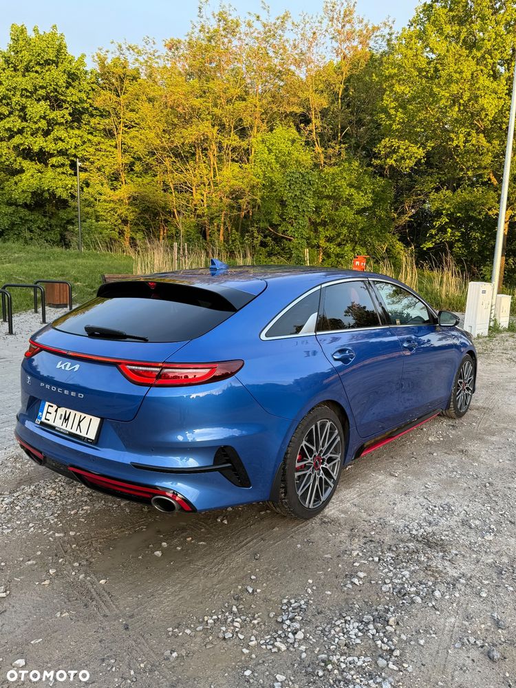 Kia ProCeed 1.6 T-GDI GT DCT - 6