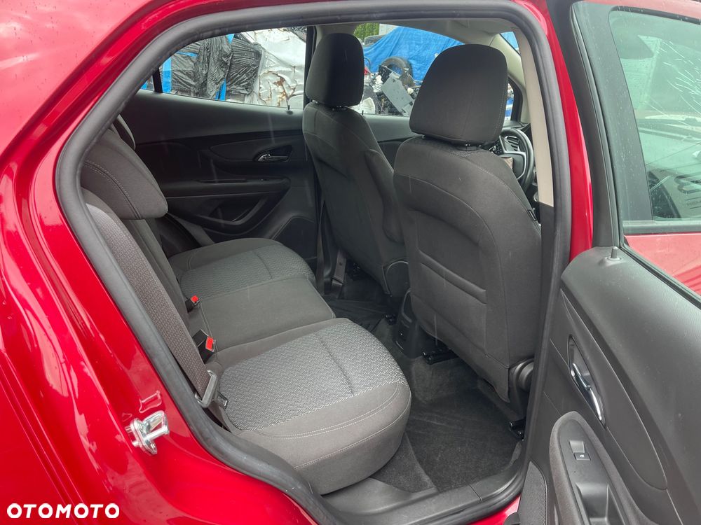 Opel Mokka X - 16