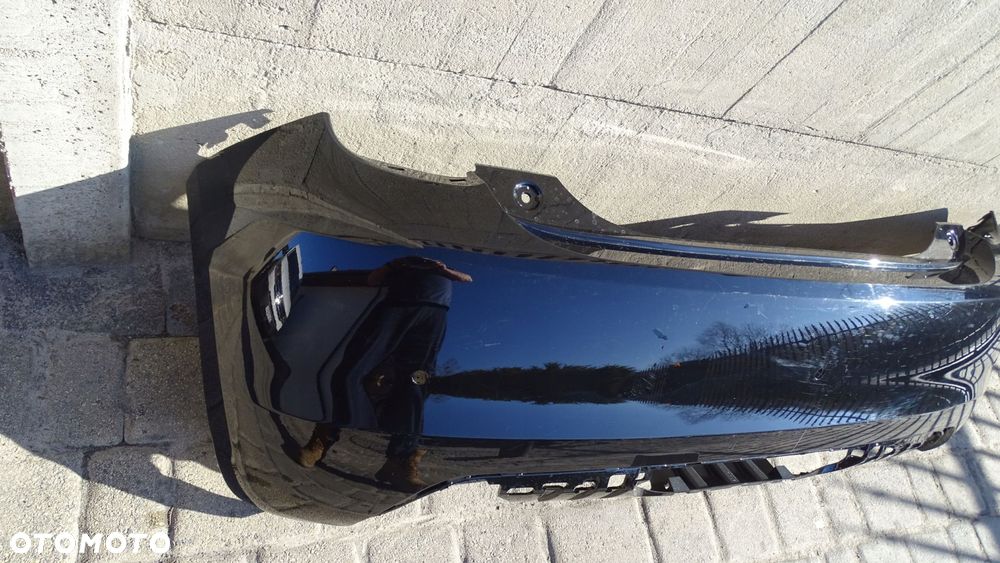 fiat 500e electric - zderzak tylny nowy oryginał !! - 2