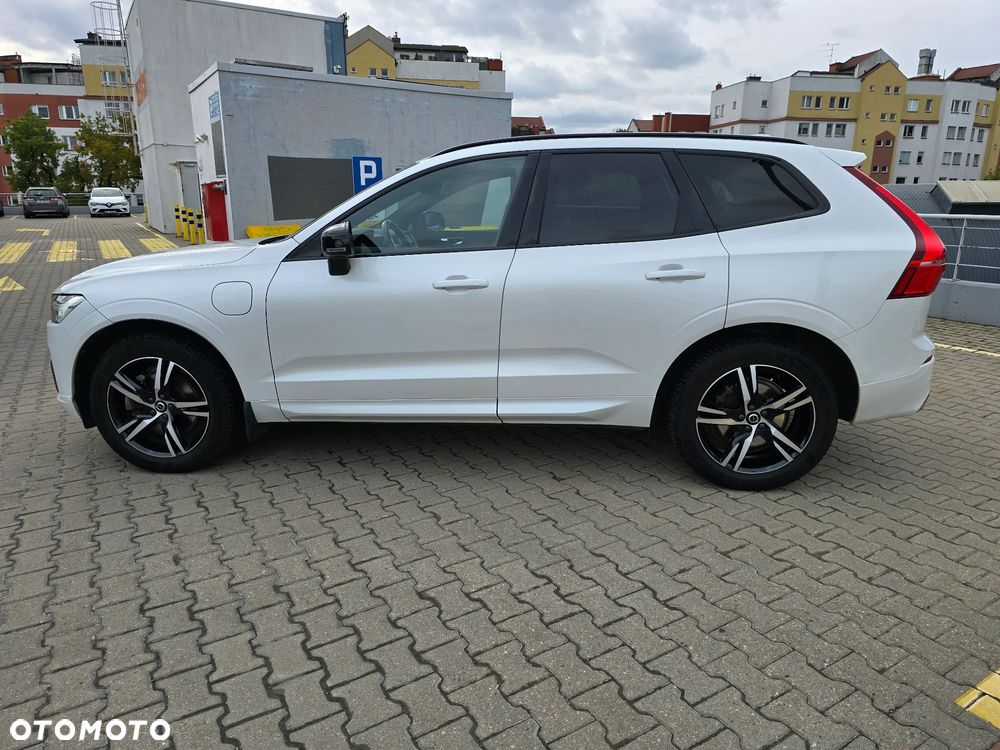 Volvo XC 60 T8 AWD Recharge Geartronic Inscription - 11
