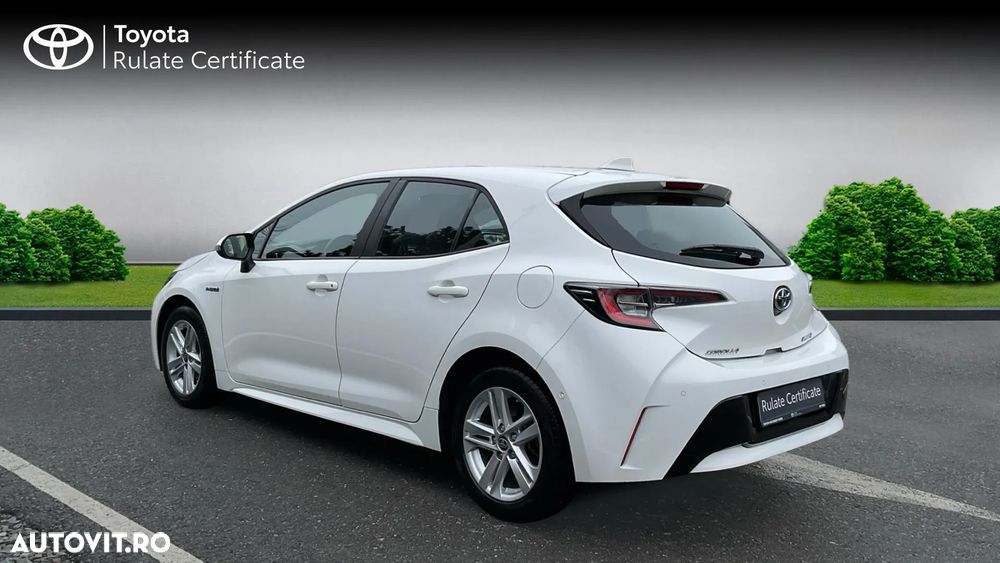 Toyota Corolla 1.8 HSD Dynamic - 2