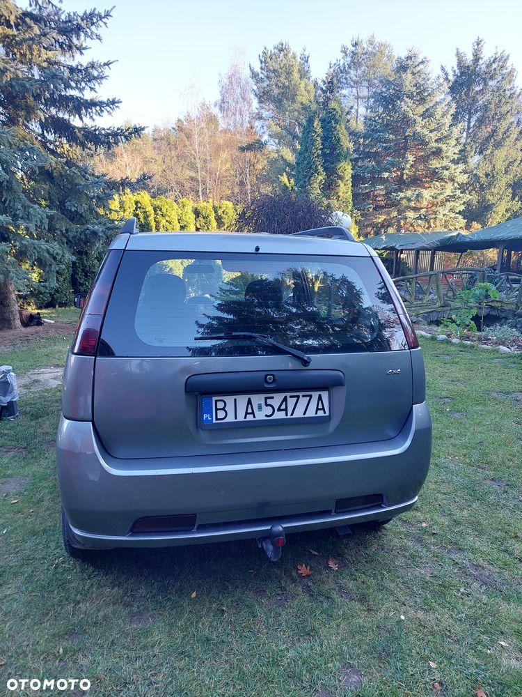 Suzuki Ignis 1.3 4x4 Snow White - 3