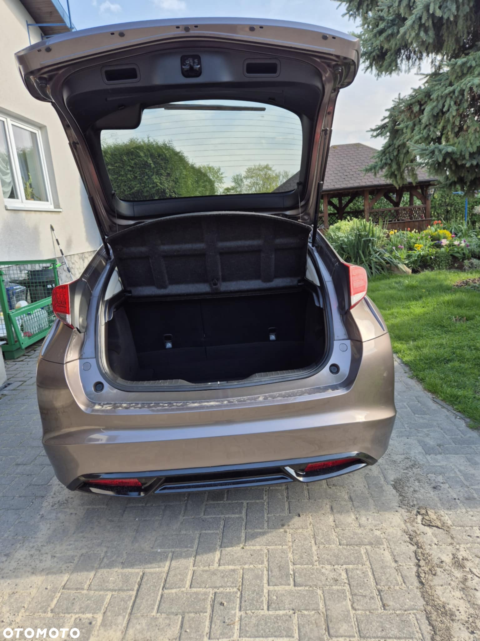 Honda Civic - 7