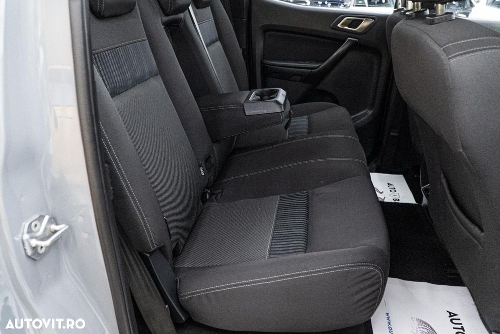 Ford Ranger Pick-Up 2.0 TD 170 CP 6AT 4x4 Double Cab Limited - 8