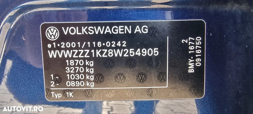 Volkswagen Golf 1.4 TSI United - 28