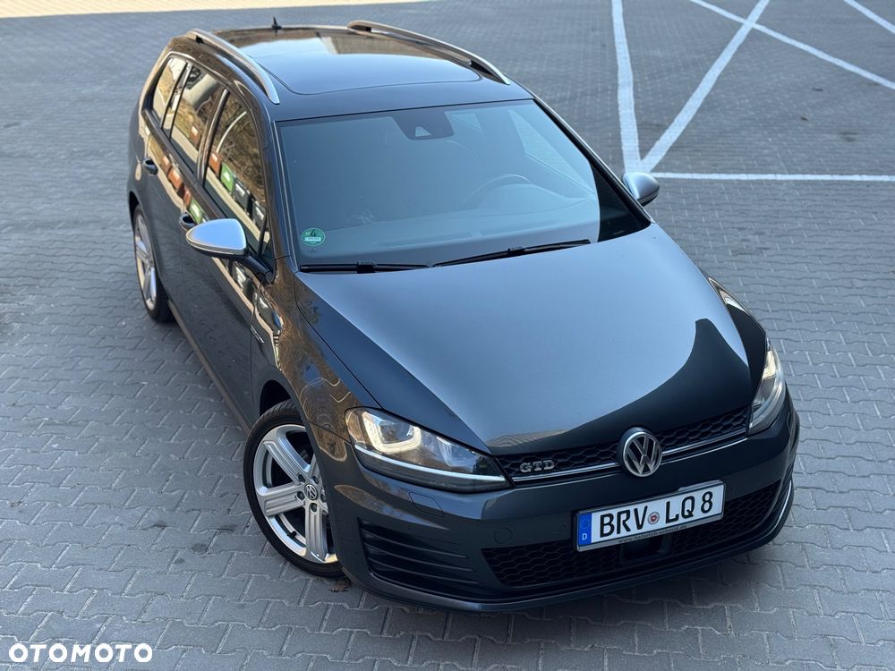 Volkswagen Golf GTD 2.0 TDI SCR DSG - 17