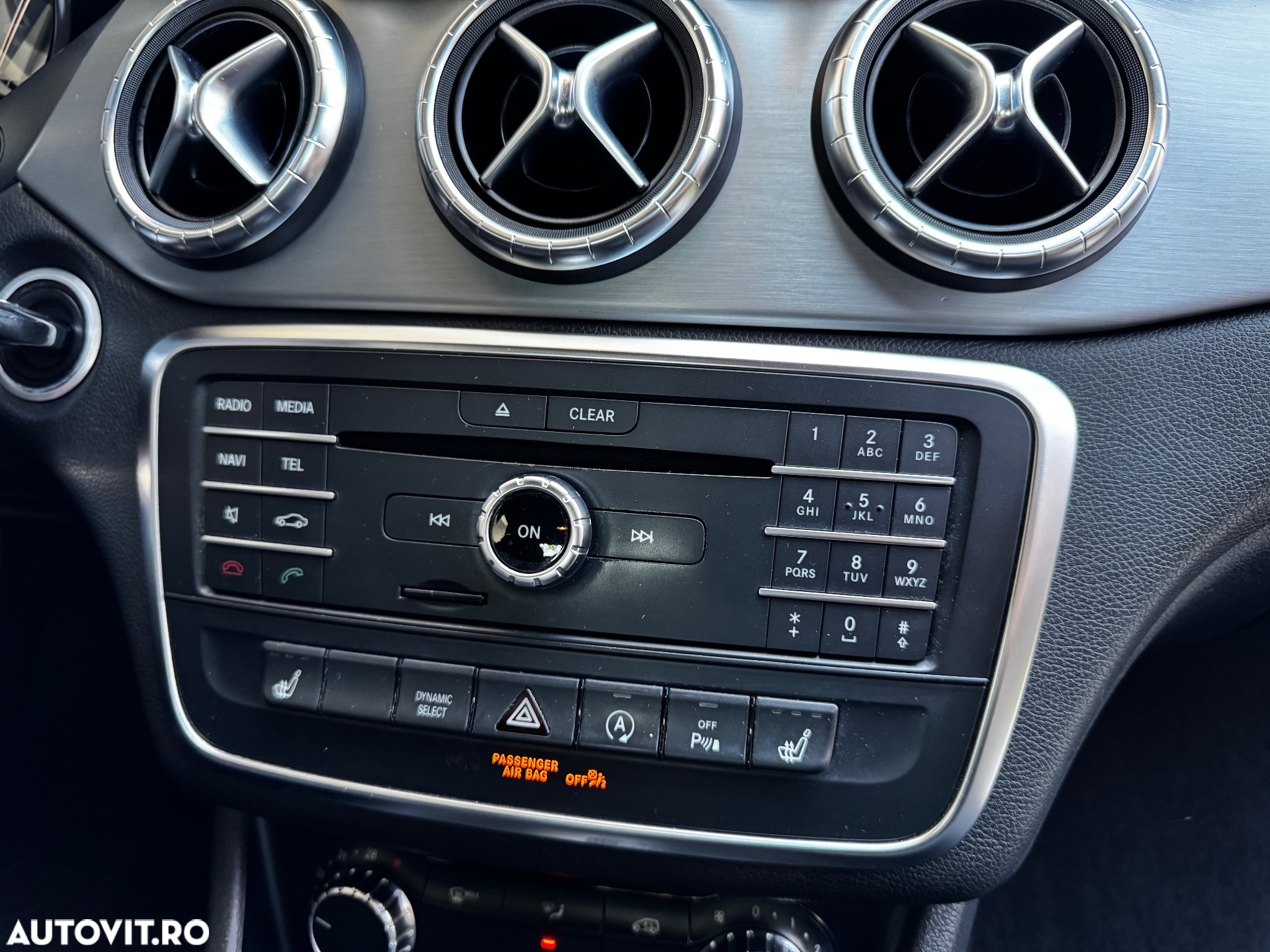 Mercedes-Benz CLA 200 (CDI) d 7G-DCT AMG Line - 7