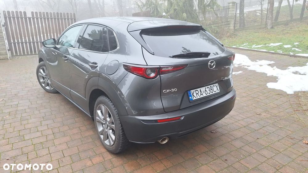 Mazda CX-30 SKYACTIV-X 2.0 M-Hybrid SELECTION - 17