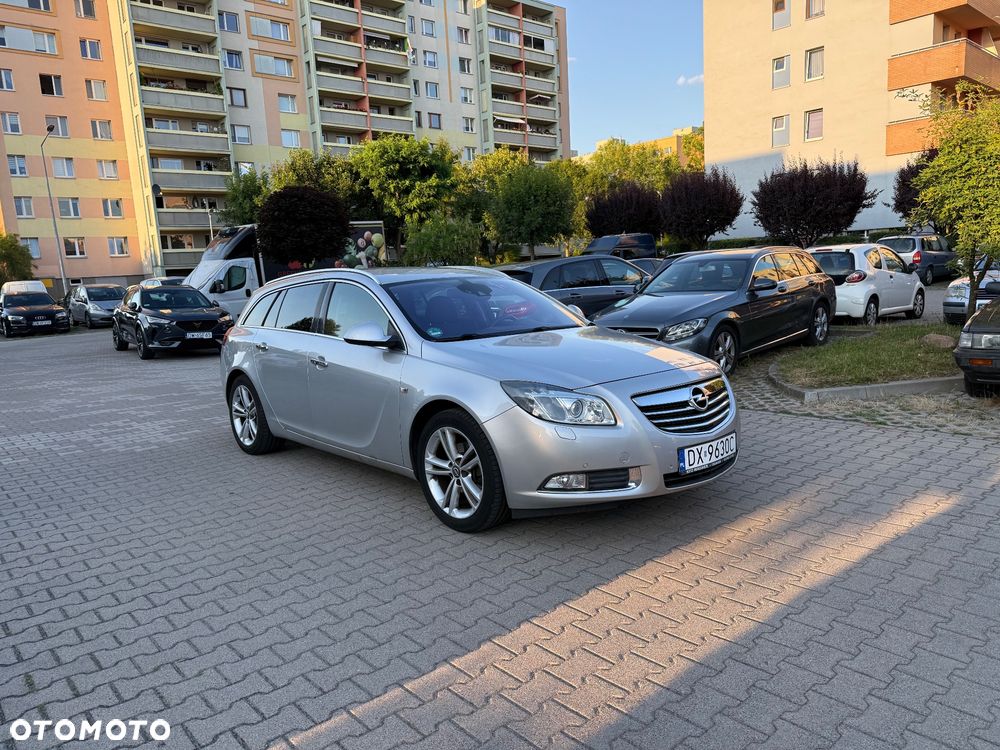 Opel Insignia 1.8 Cosmo - 7