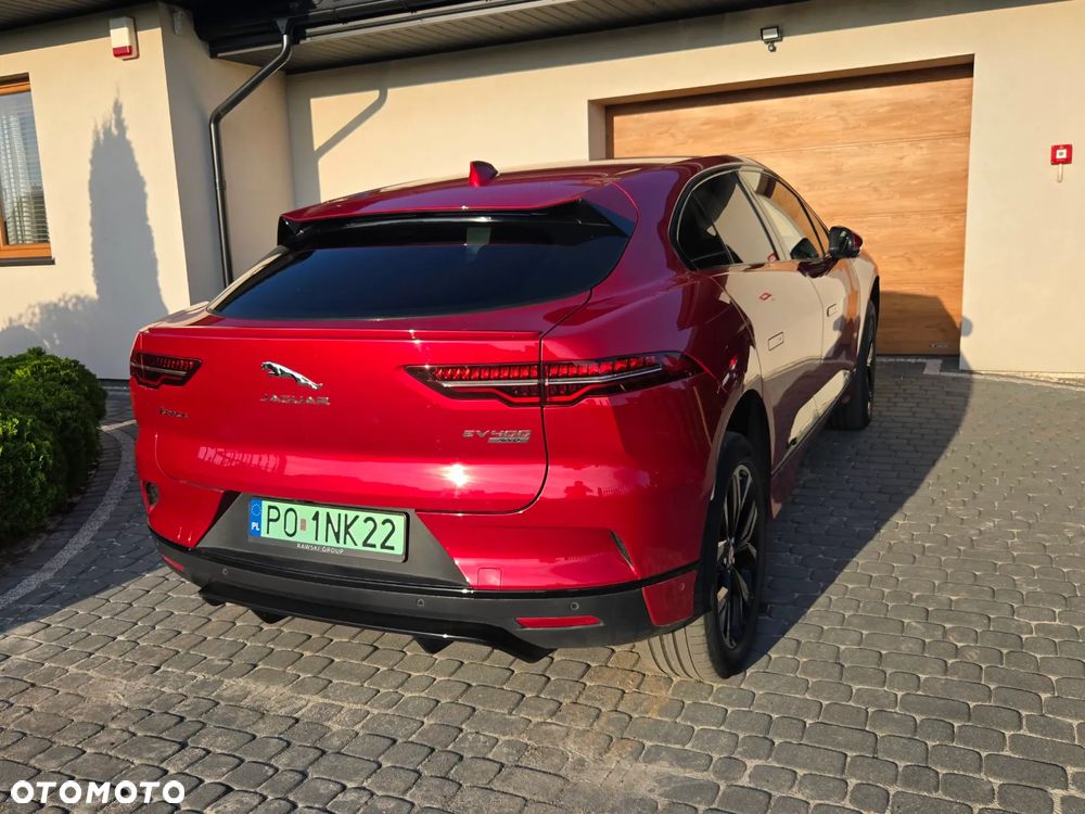 Jaguar I-Pace EV400 AWD HSE - 4