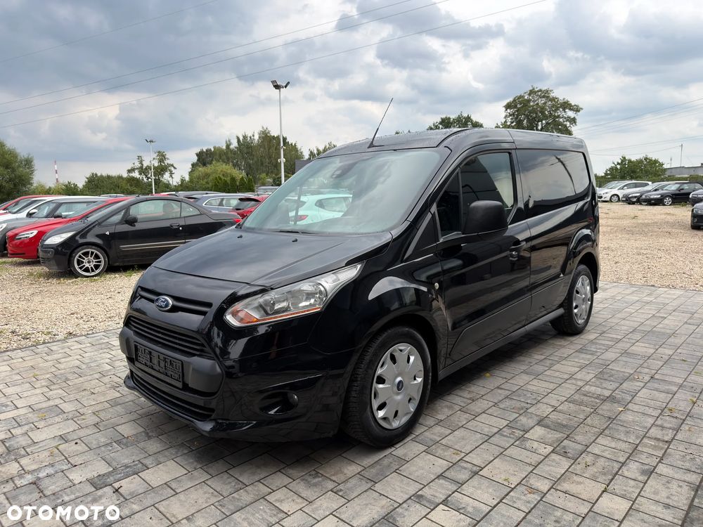 Ford Transit Connect 1.6 Diesel FAKTURA VAT 23% 3 osobowy Klimatyzacja Nawigacja Kamera Cofania - 20